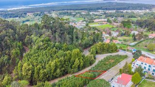 Land for sale in Caminha, Portugal — €47,500