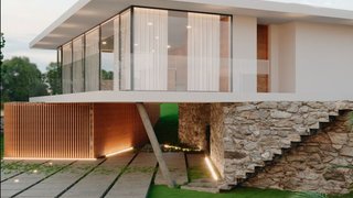 Terreno de 1039 m² em Viseu