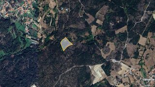 Land for sale in Aguiar da Beira, Portugal — €25,000