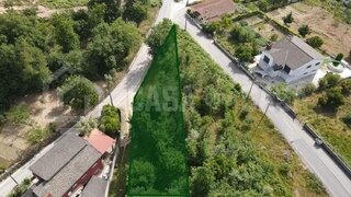Terreno de 680 m² em Viseu