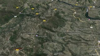 Land for sale in São João da Pesqueira, Portugal — €120,000