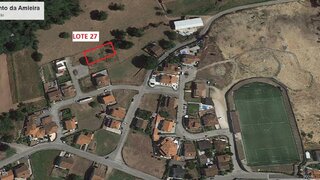 Land for sale in Santa Comba Dão, Portugal — €40,000
