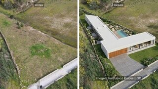 Terreno para venda em Mangualde, Portugal — 29 990 €