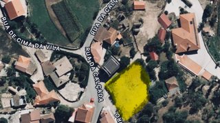 Land for sale in Vila Pouca de Aguiar, Portugal — €30,000