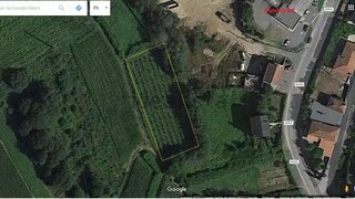 Land for sale in Ponte de Lima, Portugal — €12,500