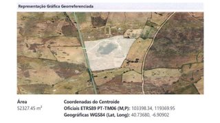 Terreno em Almeida