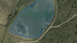 Land for sale in Vila Flor, Portugal — €26,800