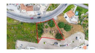 Terreno de 775 m² em Viana do Castelo