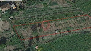 Terreno · 1200 m² · 2000 €