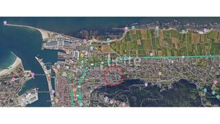 Terreno de 2400 m² em Viana do Castelo