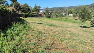 Terreno em Sernancelhe · 1612 m² · 6000 €