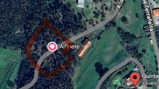 Land for sale in Ponte de Lima, Portugal — €15,000