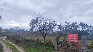 Land for sale in Aguiar da Beira, Portugal — €29,000