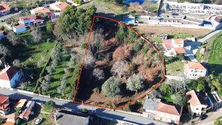Land for sale in Caminha, Portugal — €105,000