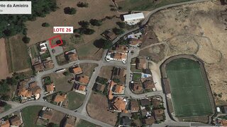 Land for sale in Santa Comba Dão, Portugal — €30,000