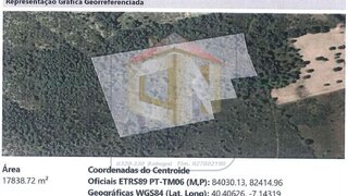 Land for sale in Sabugal, Portugal — €12,000