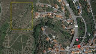 Land for sale in Peso da Régua, Portugal — €25,000