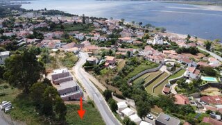 Land for sale in Caminha, Portugal — €155,000