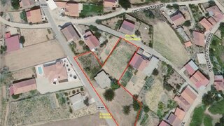 Land for sale in Chaves, Portugal — €70,000