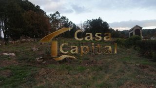Terreno de 900 m² em Vila Real