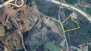 Terreno de 30 420 m² em Bragança