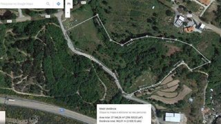 Land for sale in Viseu, Portugal — €115,000