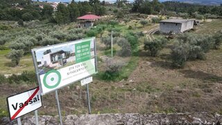 Land for sale in Valpaços, Portugal — €35,000