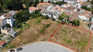 Land for sale in Nelas, Portugal — €57,000