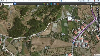 Land for sale in Nelas, Portugal — €49,900