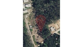 Land for sale in Valença, Portugal — €50,000