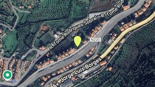 Terreno de 447 m² em Torre de Moncorvo