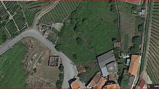 Terreno em Peso da Régua