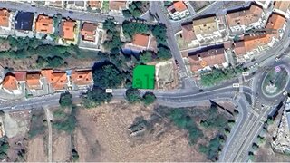 Terreno de 500 m² em Guarda