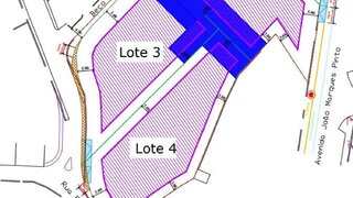 Land for sale in Nelas, Portugal — €59,000