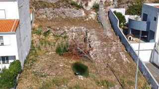 Terreno de 374 m² em Guarda
