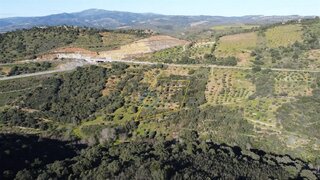 Terreno em Alfândega da Fé