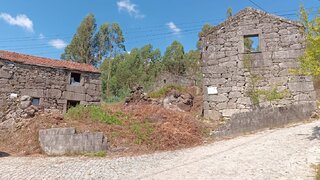 Land for sale in São Pedro do Sul, Portugal — €53,000