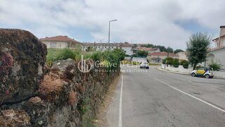 Terreno de 512 m² em Viseu