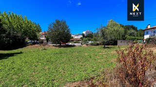 Terreno de 1377 m² em Viseu
