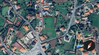 Terreno de 2000 m² em Viana do Castelo