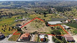 Land for sale in Mangualde, Portugal — €80,000