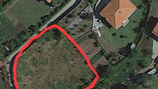 Land for sale in Cinfães, Portugal — €140,000