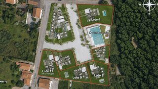 Land for sale in Caminha, Portugal — €140,000