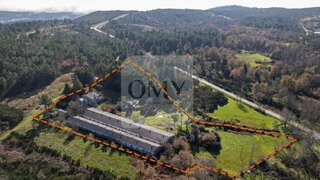 Land for sale in Sabrosa, Portugal — €225,000