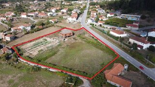 Land for sale in Vouzela, Portugal — €110,000