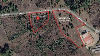 Land for sale in Fornos de Algodres, Portugal — €74,000