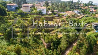Land for sale in Mondim de Basto, Portugal — €65,000