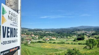 Land for sale in Paredes de Coura, Portugal — €75,000