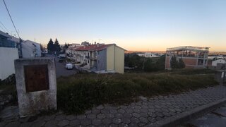 Terreno de 304 m² em Guarda