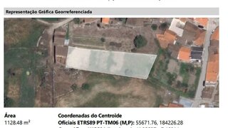 Land for sale in Alijó, Portugal — €23,000